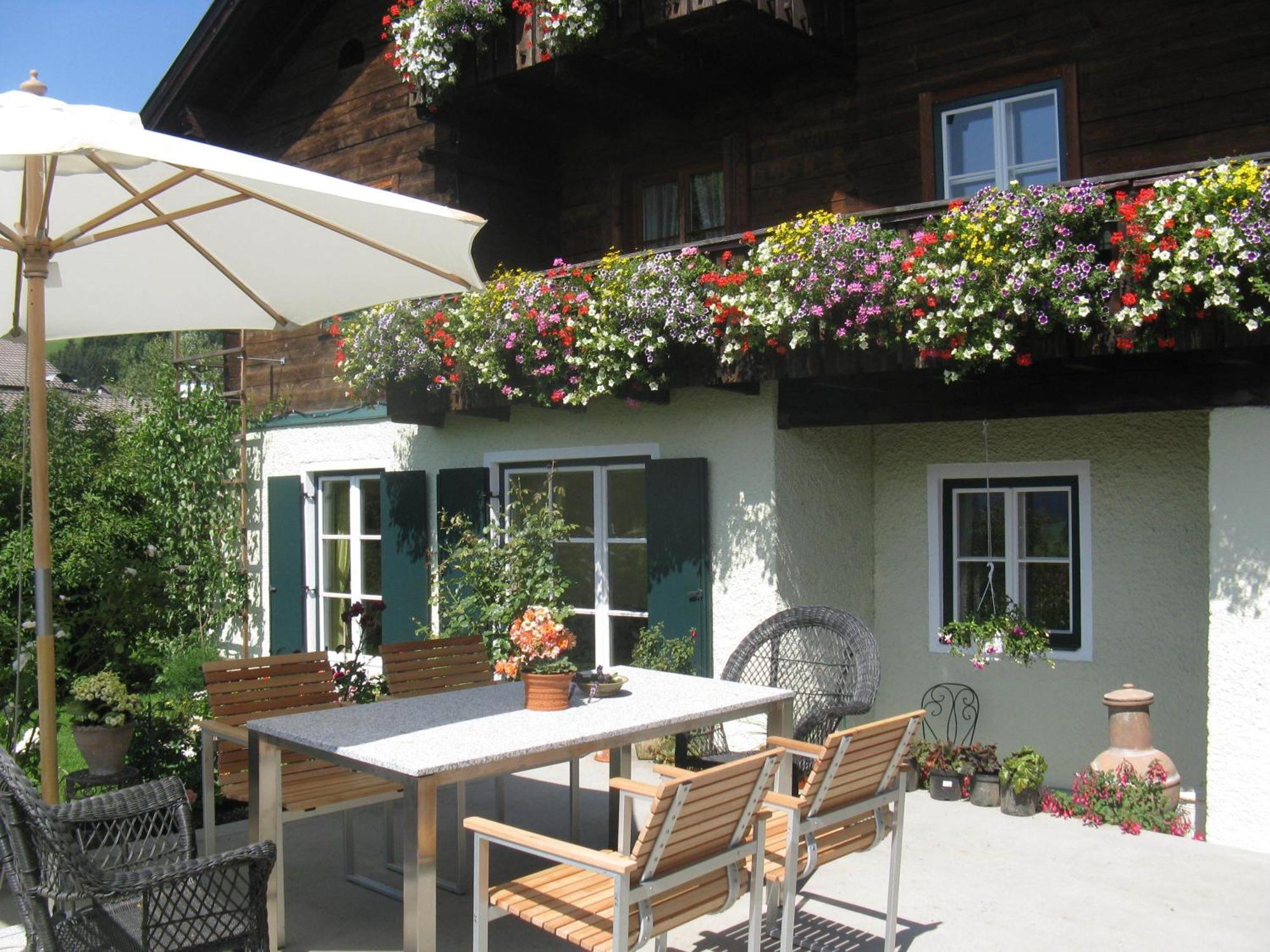 Landhaus Mooslechner Radstadt Luaran gambar