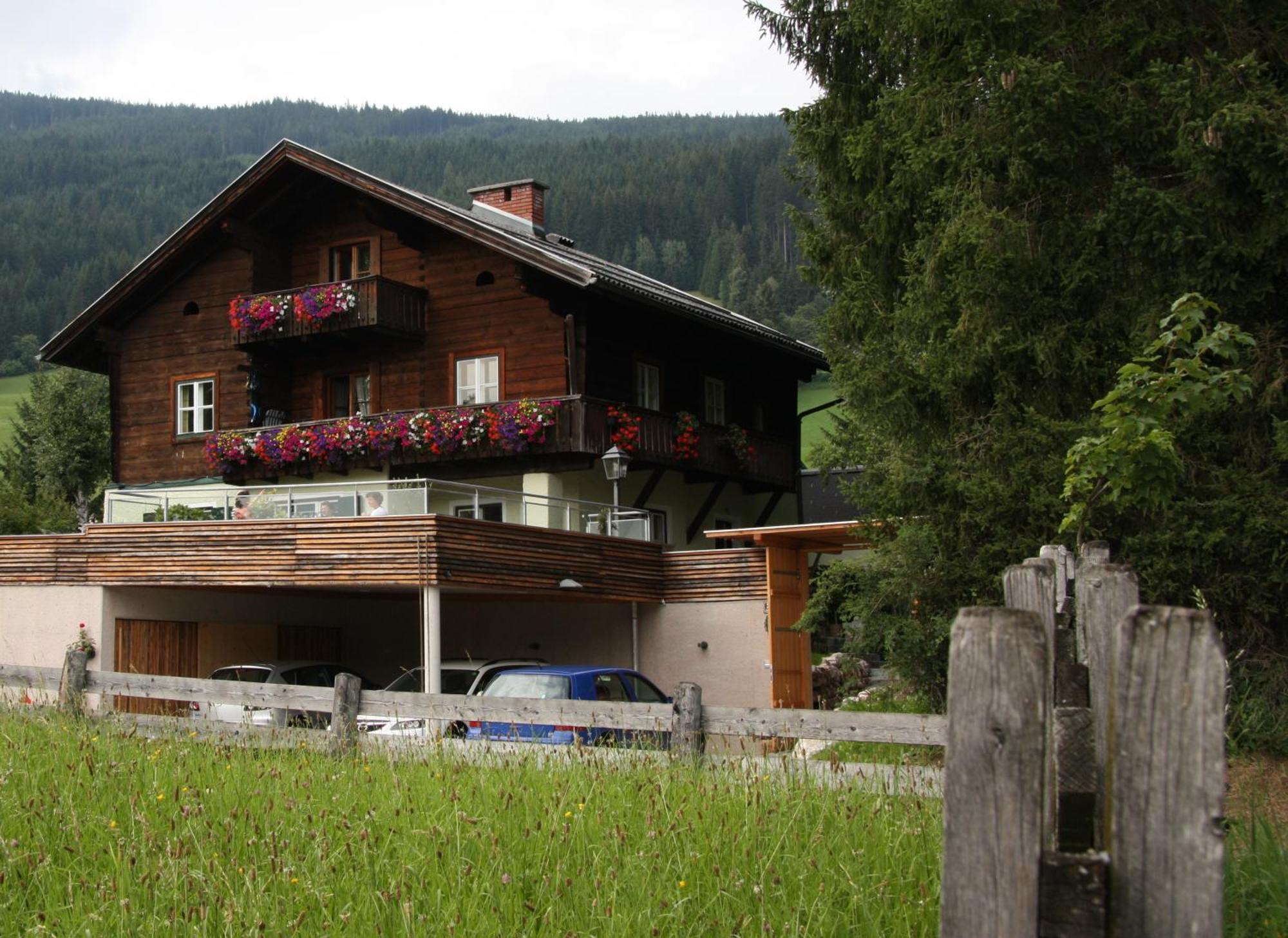 Landhaus Mooslechner Radstadt Luaran gambar